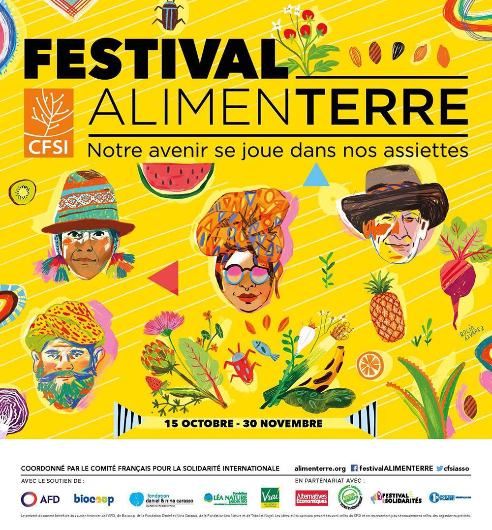 Festival AlimenTERRE