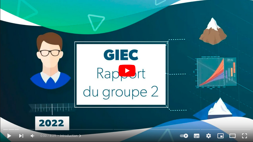 Limiter le réchauffement à +1.5°C n’est pas une option.