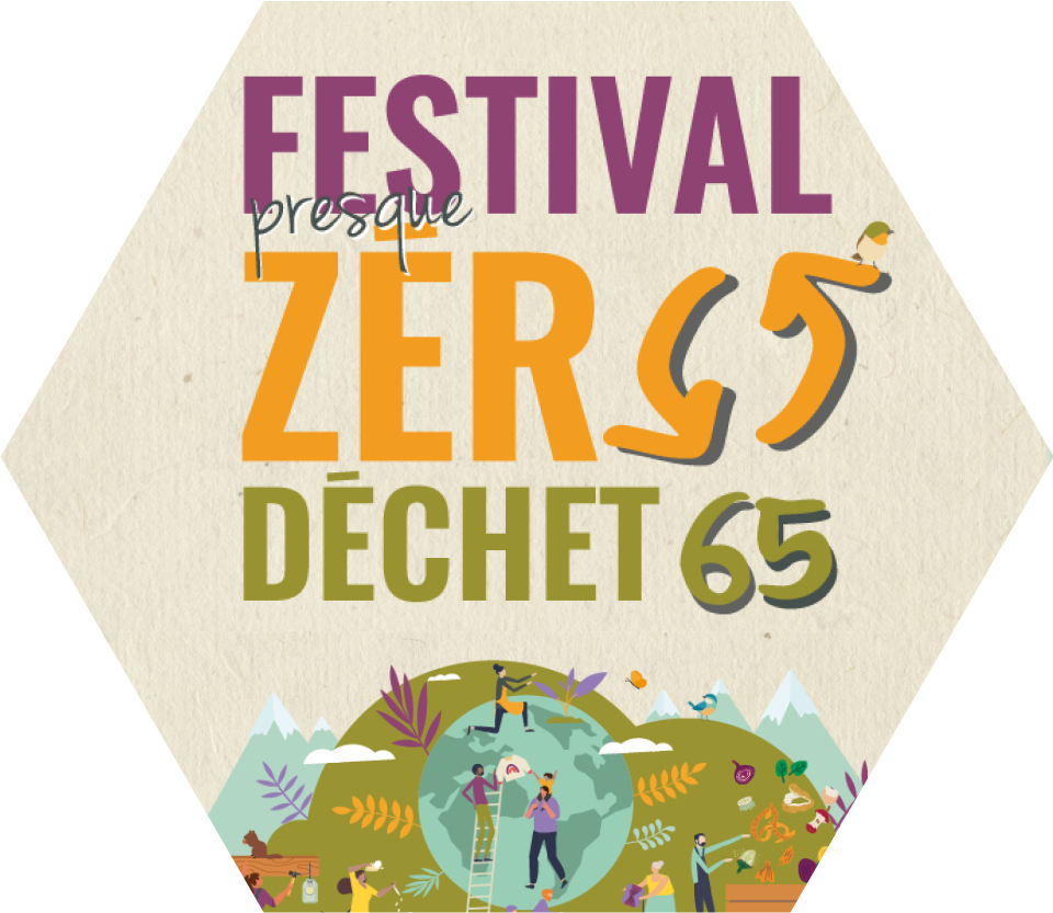 Festival (presque) Zéro Déchet : prévenez vos agendas !