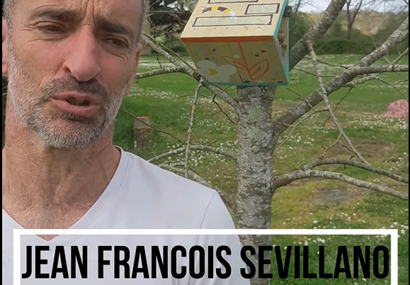 Formation espaces verts – témoignage après formation abeilles espace public