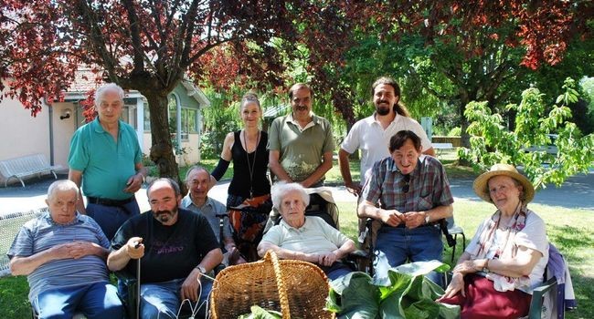 Atelier Jardin aux Acacias