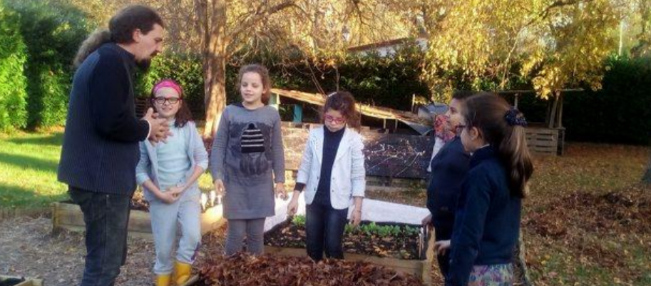 Du potager à l’assiette au centre de loisir de Maubourguet