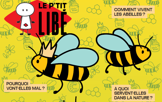 A quoi servent les abeilles dans la Nature ?